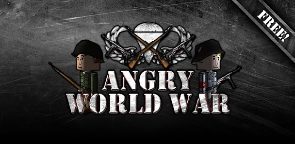 Angry World War 2