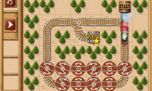 Rail Maze : 火车益智游戏(圖3)-速報App