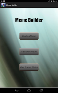 download Meme Builder free