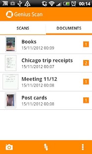 Genius Scan+ - PDF Scanner - screenshot thumbnail