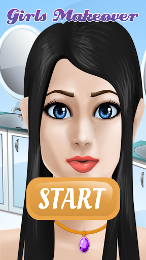 【免費休閒App】Makeup and Dress Games-APP點子