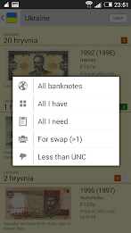 Banknotes USSR-Russia poster 7