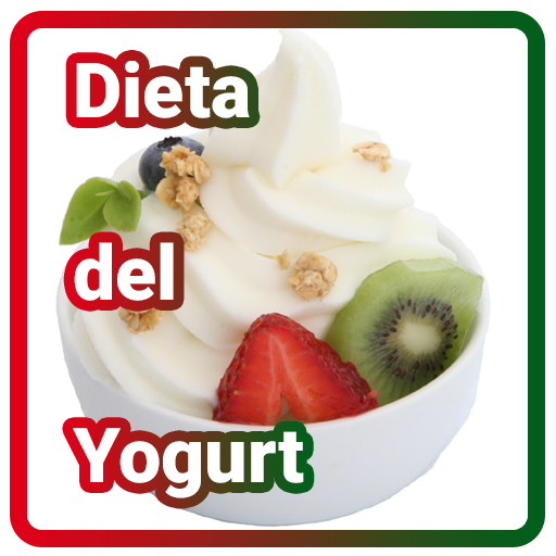 Dieta del yogur 健康 App LOGO-APP開箱王