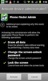Lock & Find Screenshots 1