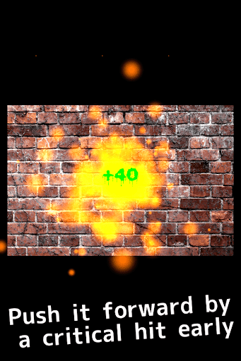 【免費休閒App】Smash a wall together - Free-APP點子