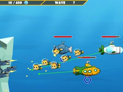 Free Download Nyan Force - Action Game APK for PC