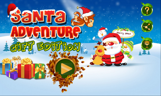 How to mod Santa Adventure Gift Edition patch 1.11 apk for bluestacks