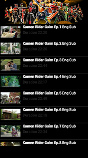 免費下載娛樂APP|Kamen Rider Gaim Complete app開箱文|APP開箱王