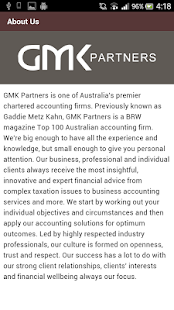 Lastest GMK Partners APK