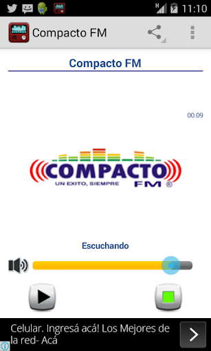 Compacto FM 92.3 Olavarria