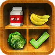 Grocery King Shop List Free 2.75f Icon