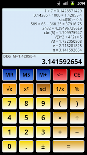 免費下載生產應用APP|Scientific Calculator 3 app開箱文|APP開箱王