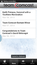 Team Comcast poster 2