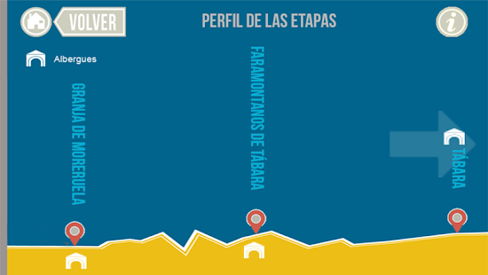 Free Vía de la Plata III APK