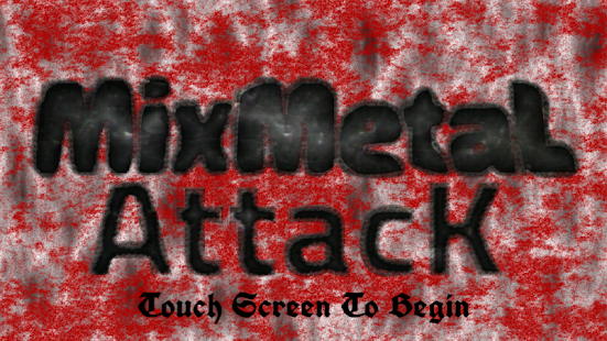 Free MixMetal Attack APK for Android