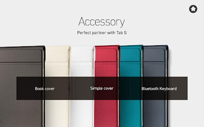 GALAXY Tab S Experience-Tablet poster 9