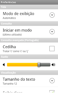 Michaelis Escolar Italiano Screenshots 13