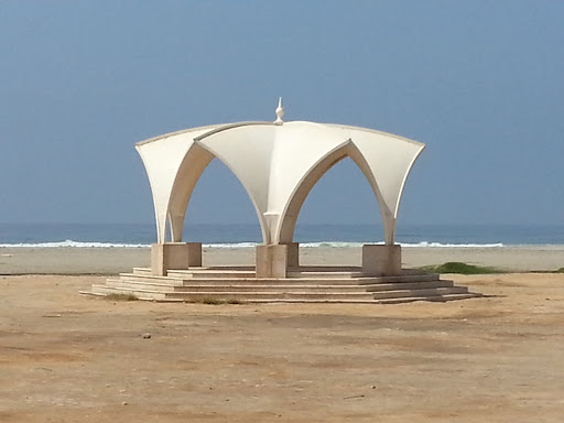 Taqah Beach Shelter