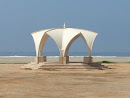 Taqah Beach Shelter