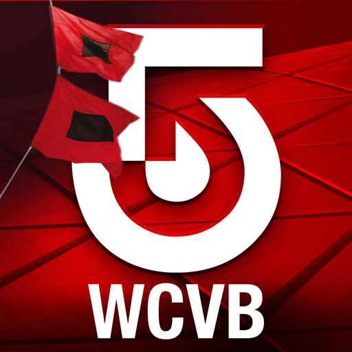 Hurricane Tracker WCVB Boston LOGO-APP點子