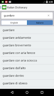 Italian Dictionary (圖3)-速報App