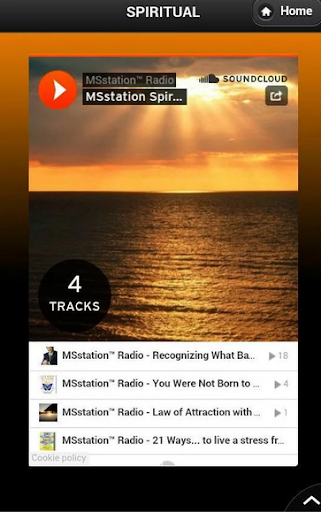 MSstation™ Radio TV App II