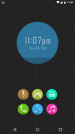 Circlons Icon Pack v7.0