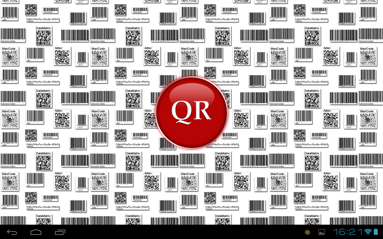 Приложение QR и штрих код сканер на Андроид