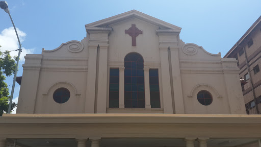 Cross Street Church