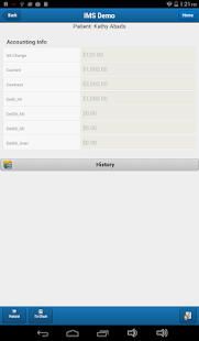  IMS Mobile: miniatuur van screenshot  