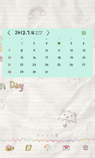 How to download 봉자 연못에서 도돌캘린더 테마 patch 1.0.0 apk for laptop
