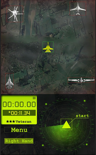 【免費動作App】Pilot Reaction Trainer-APP點子