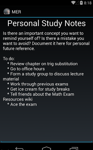 【免費教育App】MER Study Helper-APP點子