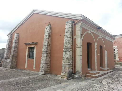 Latin Chapel