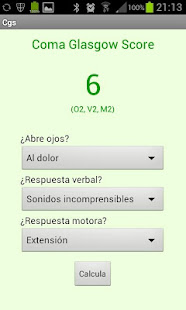 GCS (Glasgow Coma Scale)(圖2)-速報App