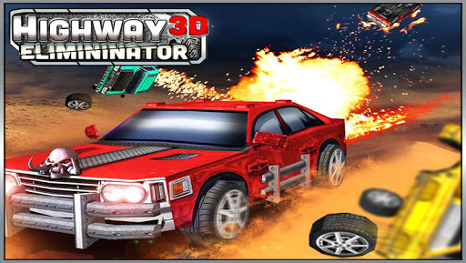 Highway Eliminator 3D Game