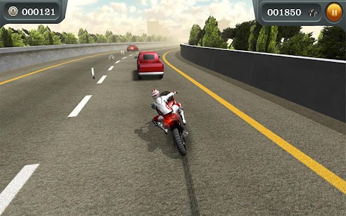 download Moto Rider Traffic free