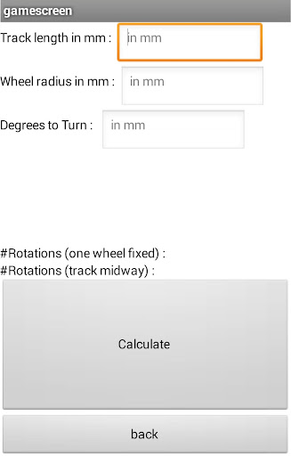 RobotCalc