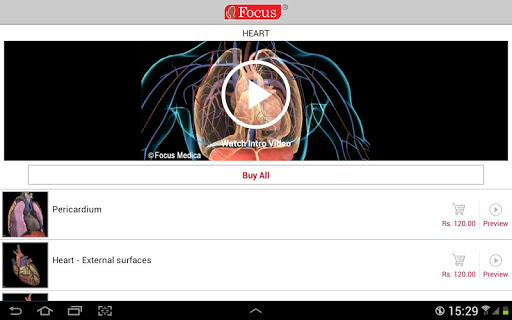 免費下載醫療APP|HEART - Digital Anatomy Atlas app開箱文|APP開箱王
