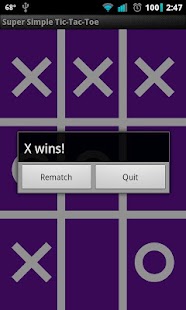 download Super Simple Tic-Tac-Toe free