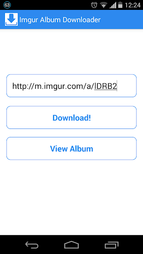 【免費媒體與影片App】Imgur Album Downloader-APP點子