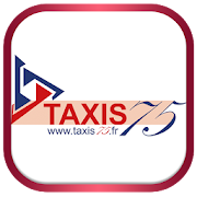 TAXIS 75 - Paris Online Taxi 1.2 Icon