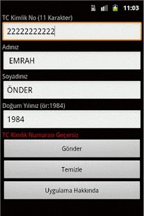 How to mod Turkish ID Number Checker 1.3 unlimited apk for laptop