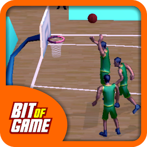 Basketball Sim 3D for PC and MAC
