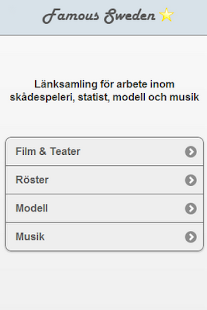 Lastest Famous Sweden APK for PC