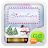 GO SMS Pro Snowlove Popup them APK - Download for Windows