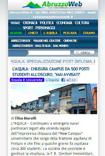 AbruzzoWeb