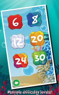 Kids Ocean Memory: Fish Game Screenshots 11