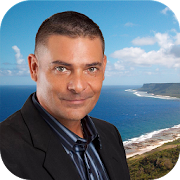 Duane Pahl, Guam Realtor  Icon