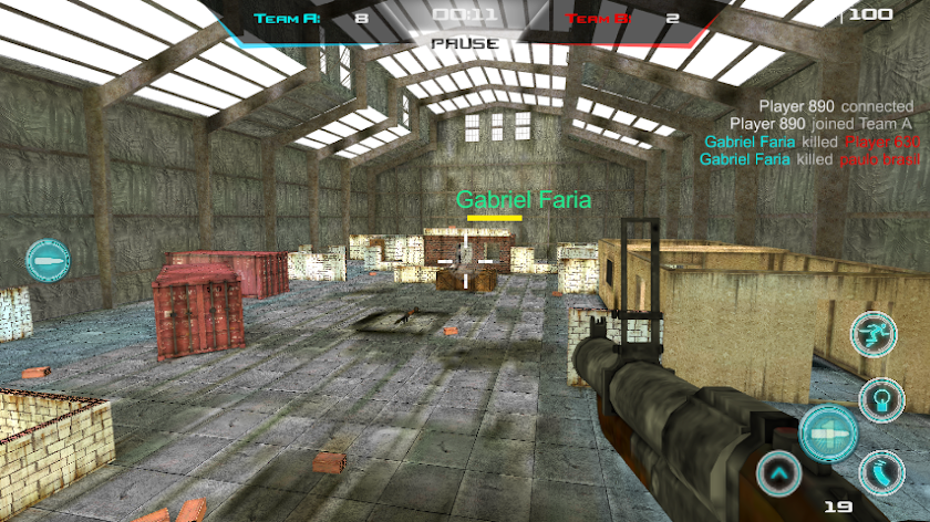 Assault Line CS - Online Fps Screen 3